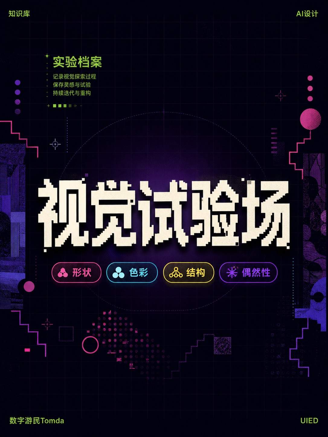 视觉实验档案