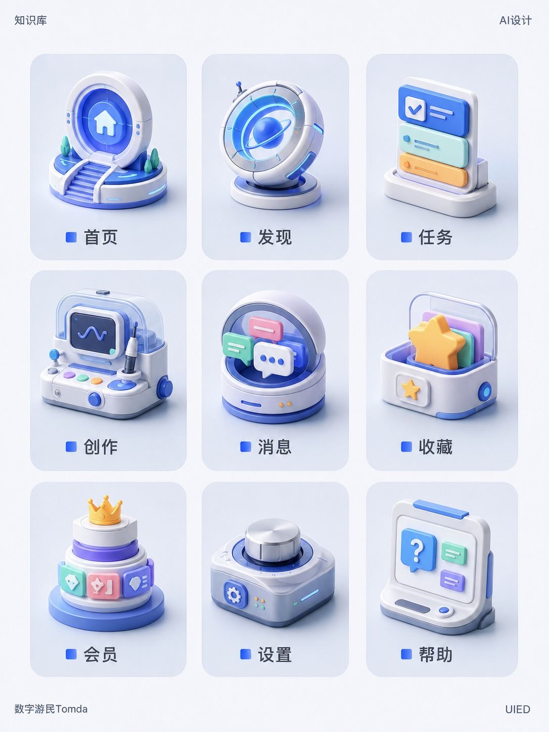 通用功能入口