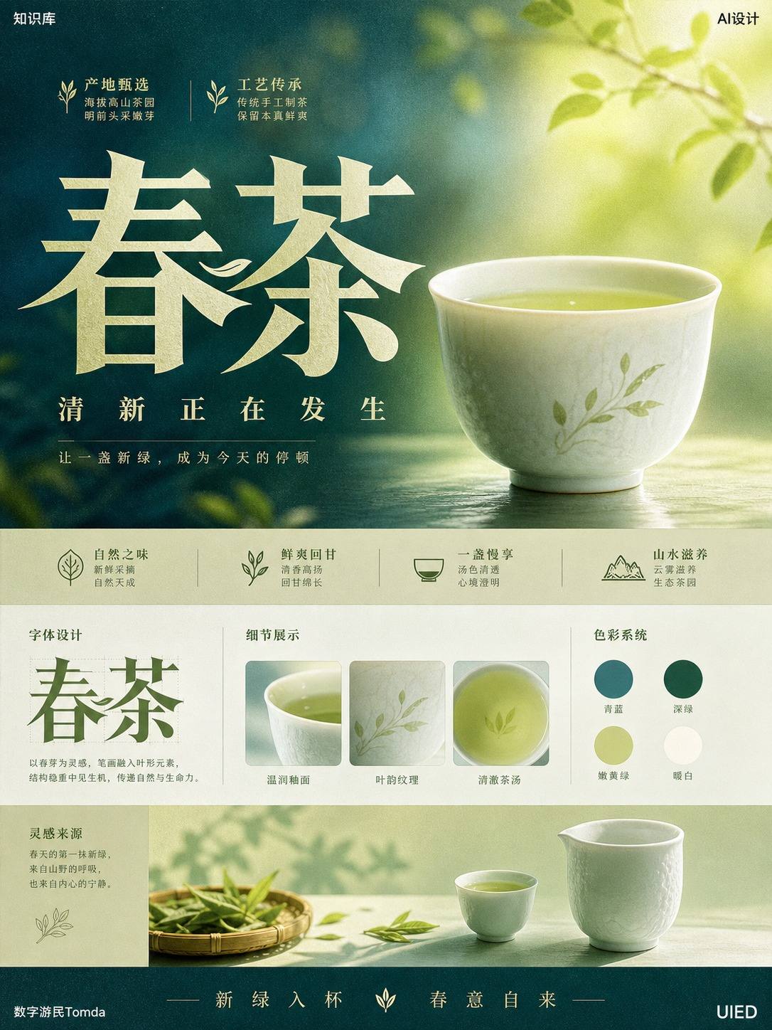 横幅春茶