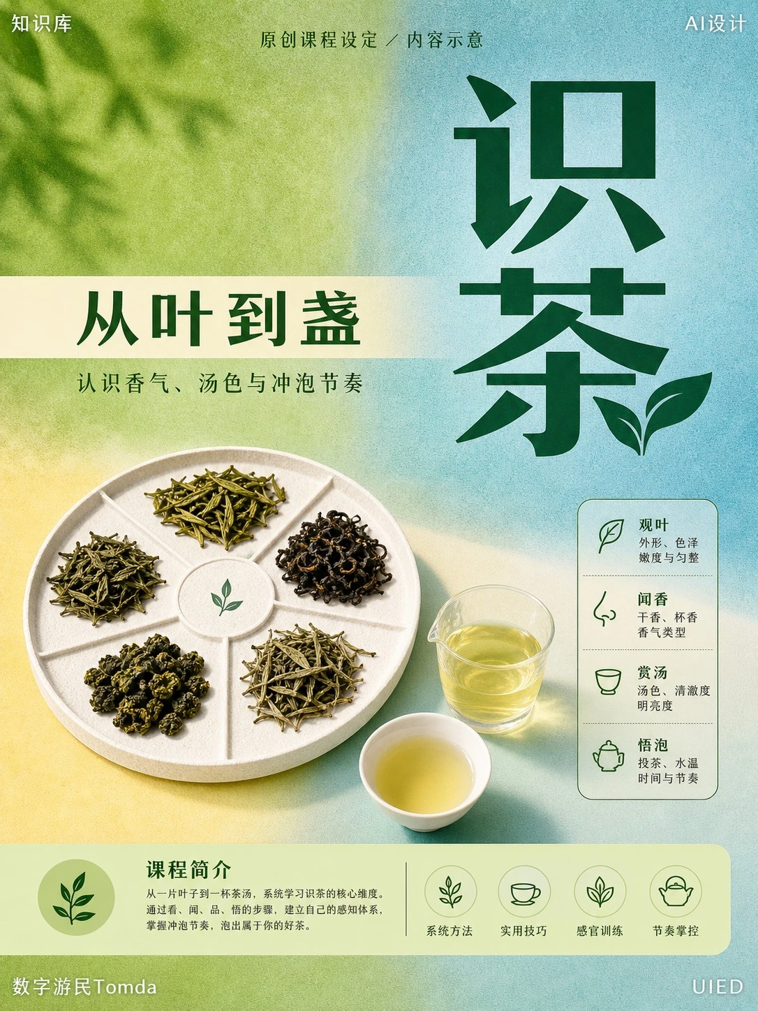 识茶小课