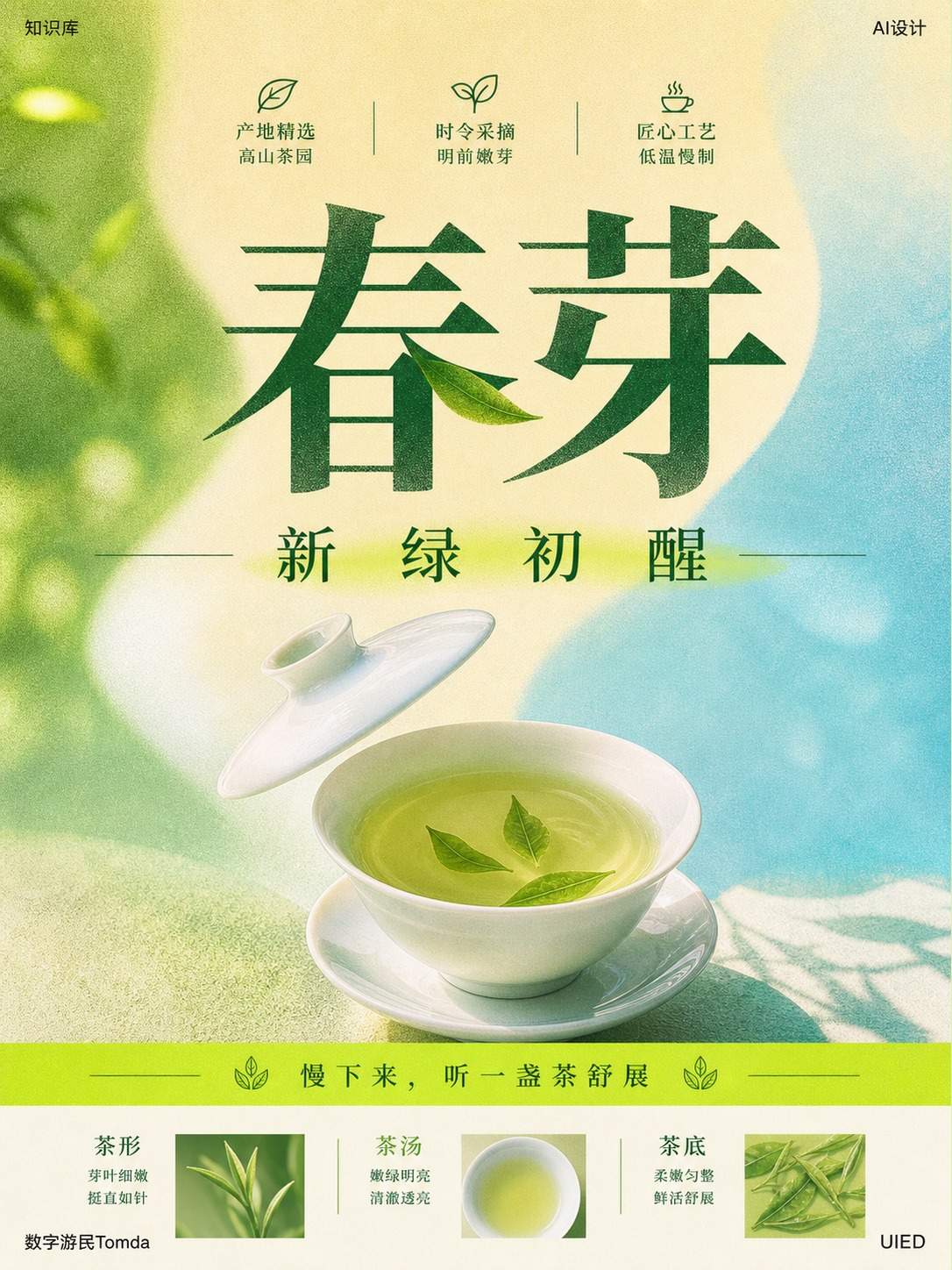 春芽初醒