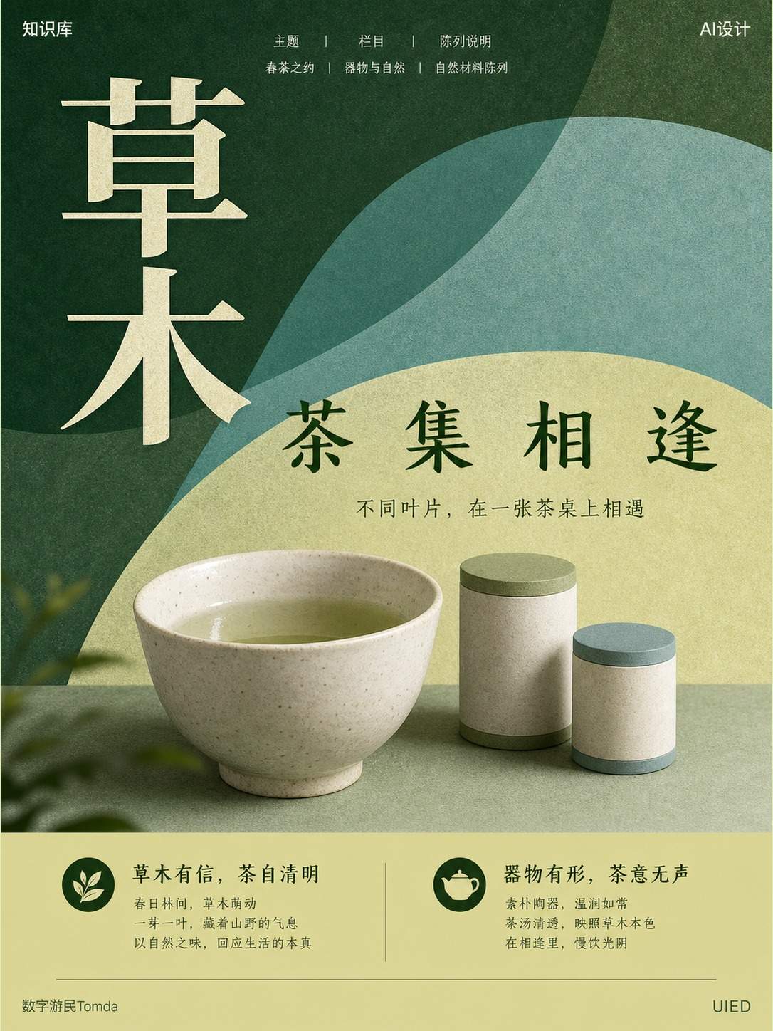 草木茶集