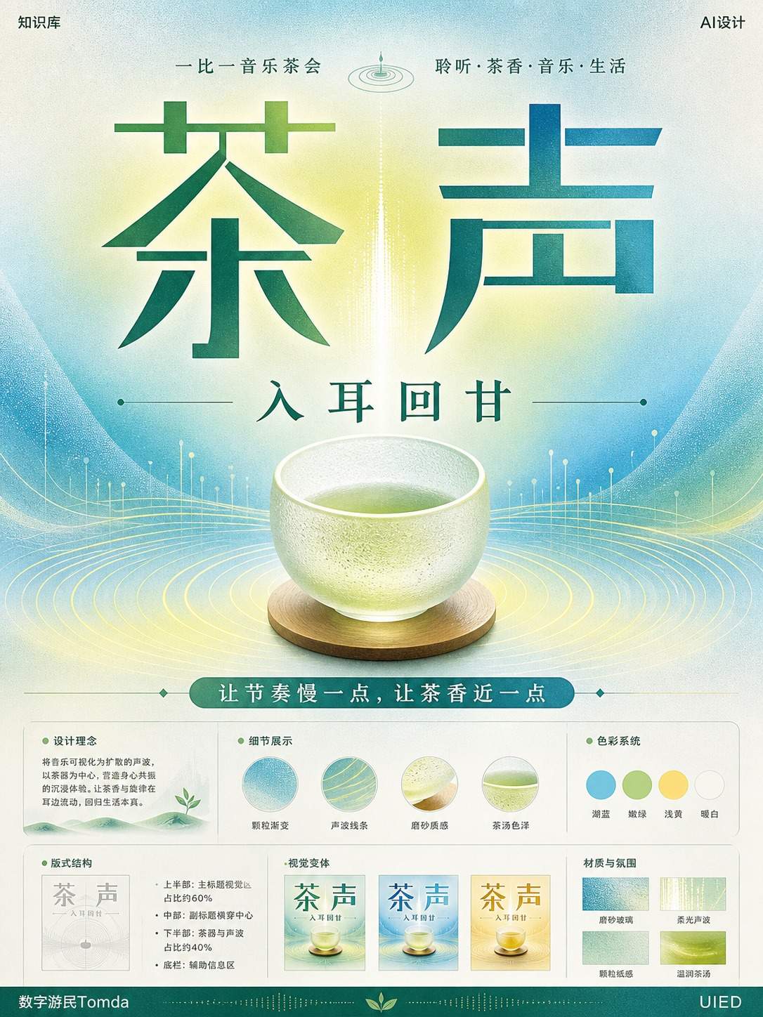 茶声入耳