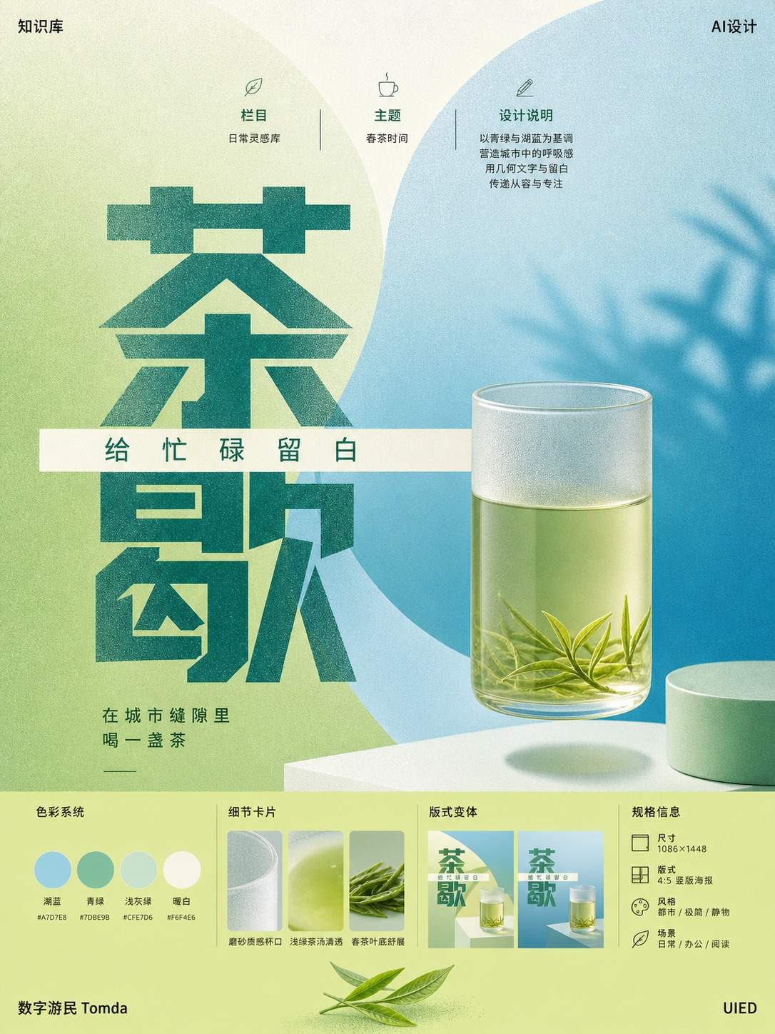 城市茶歇