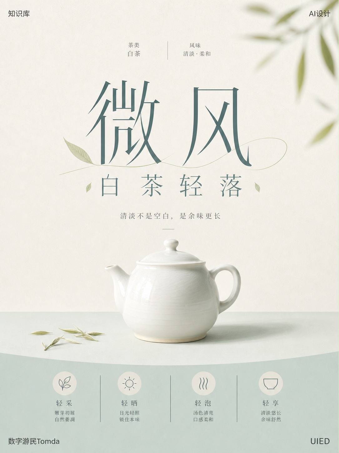白茶微风