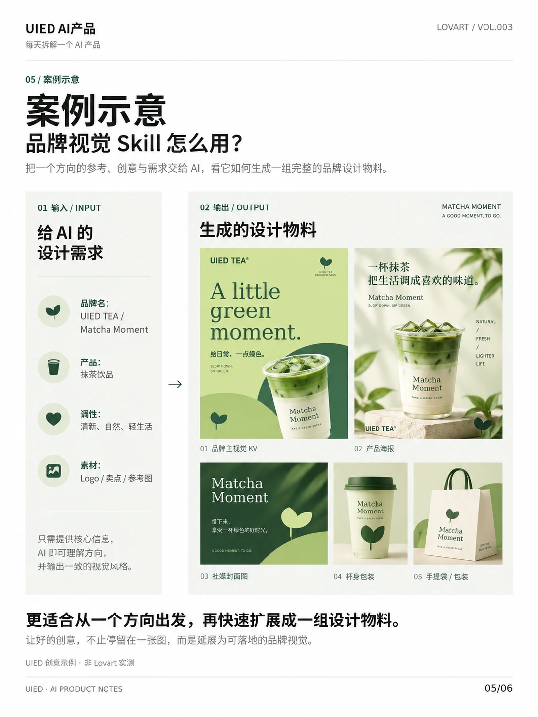 每天拆解一个AI产品｜Lovart