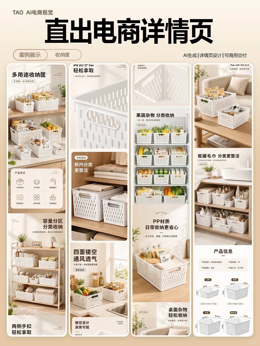 别让AI只做单图