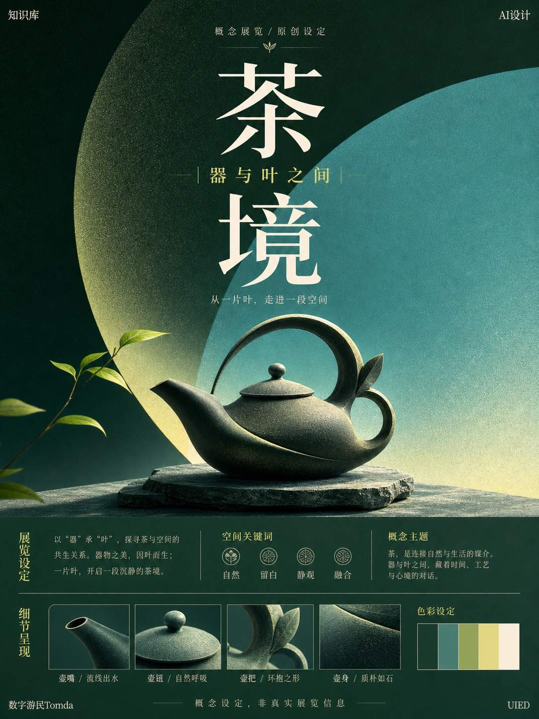 茶境展览