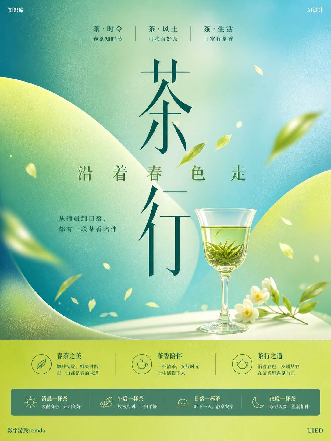 长卷茶行