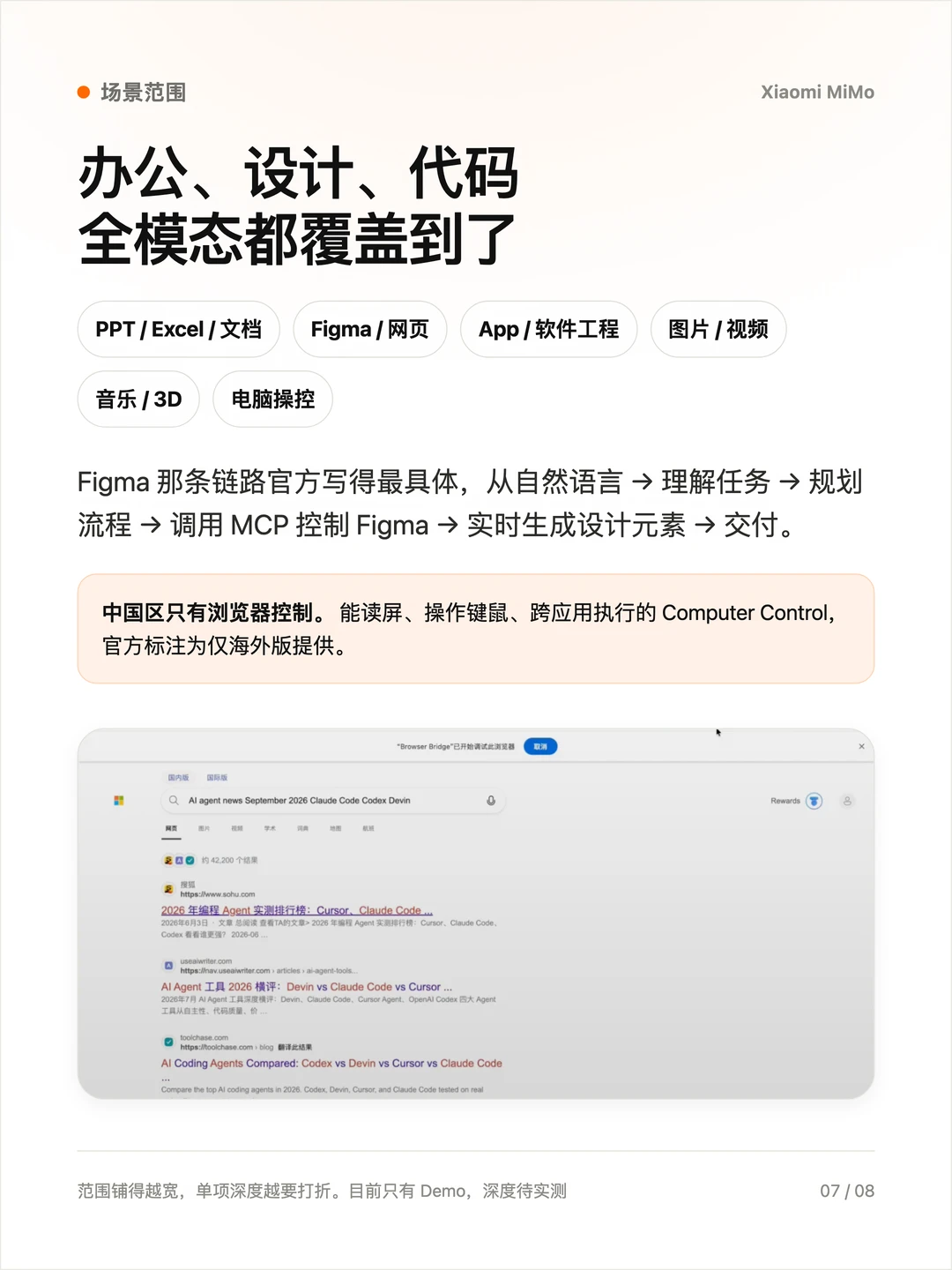 小米 MiMo 桌面客户端来了