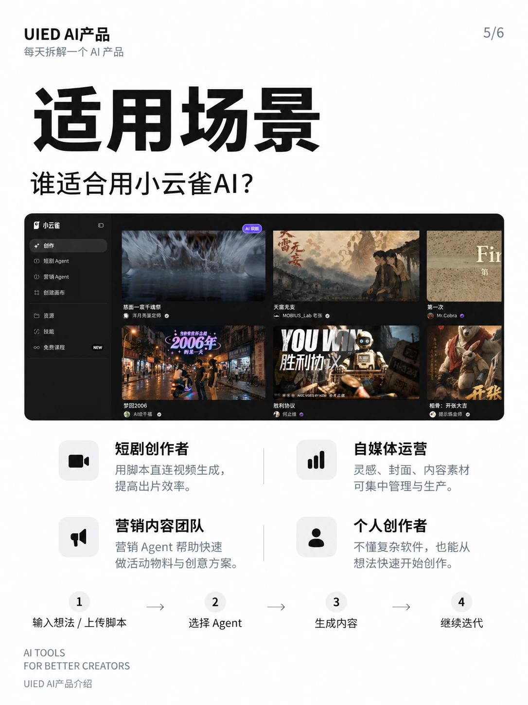 3分钟拆一个AI产品｜小云雀AI
