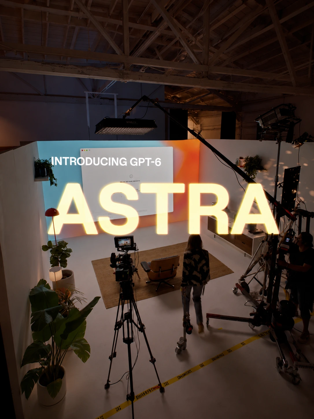 GPT-6 Astra 正式发布:OpenAI 新旗舰开始真正接管“端到端工作”
