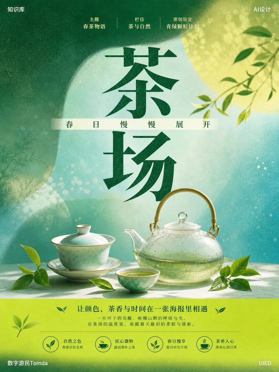 春日茶场