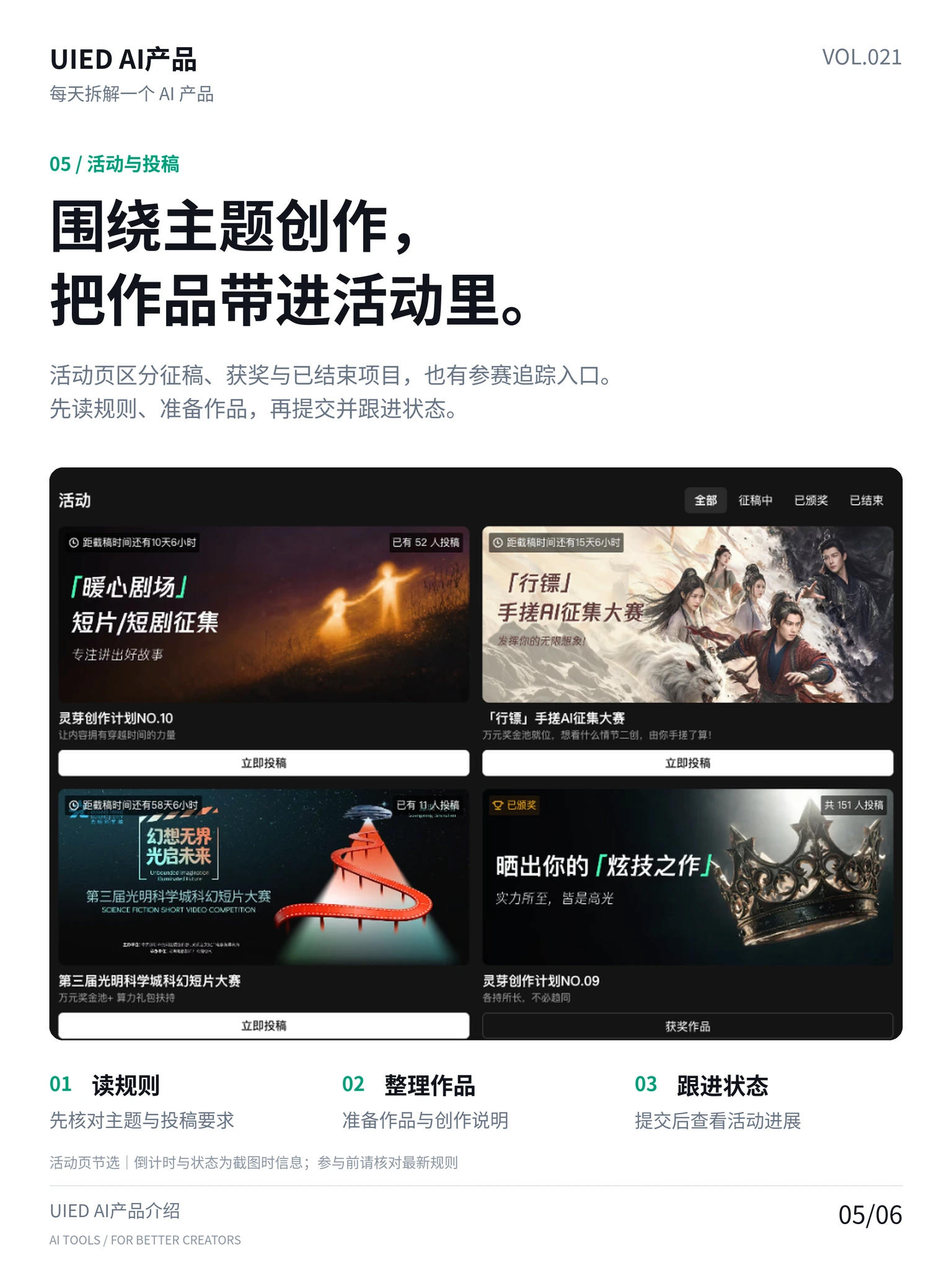 每天拆解一个AI产品｜灵芽社区