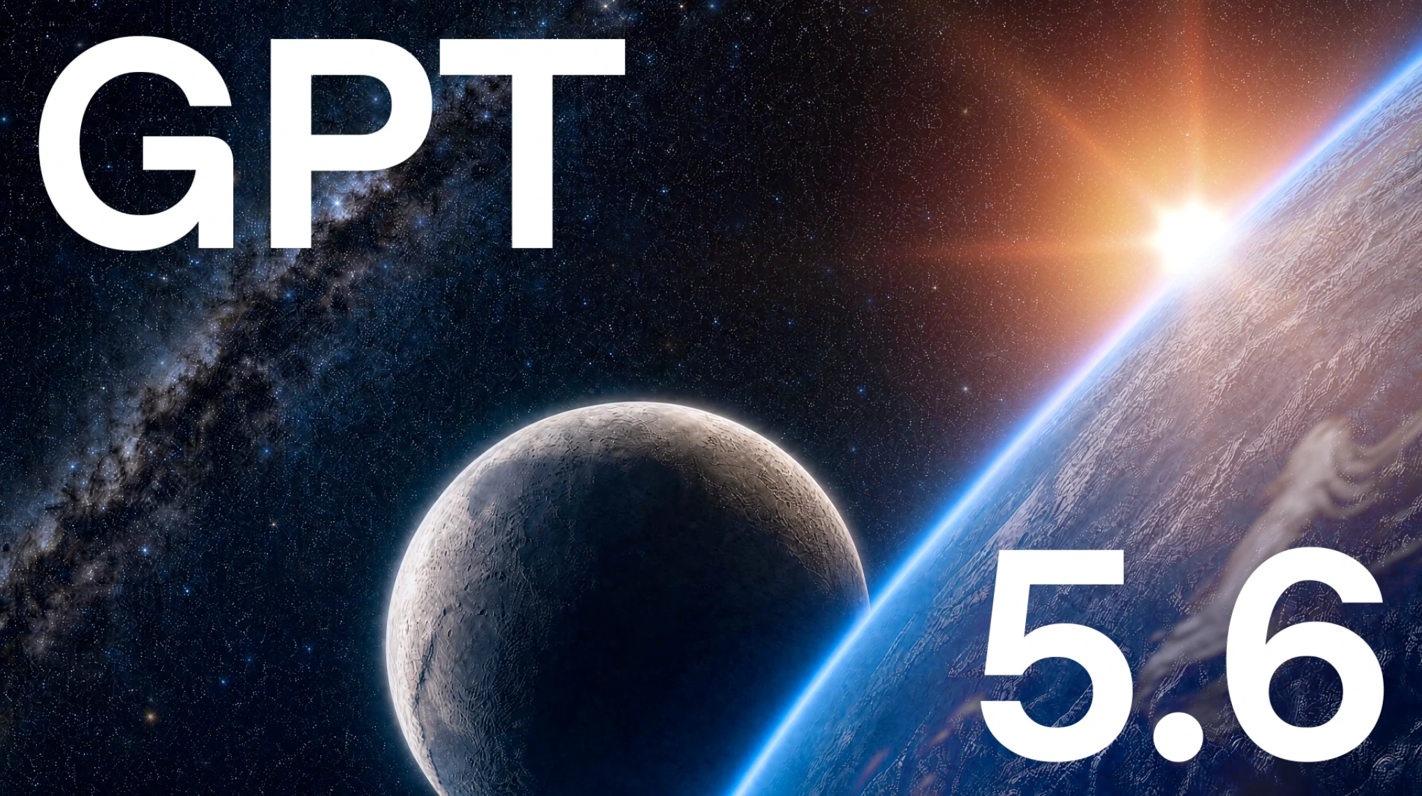 GPT5.6震撼首发！