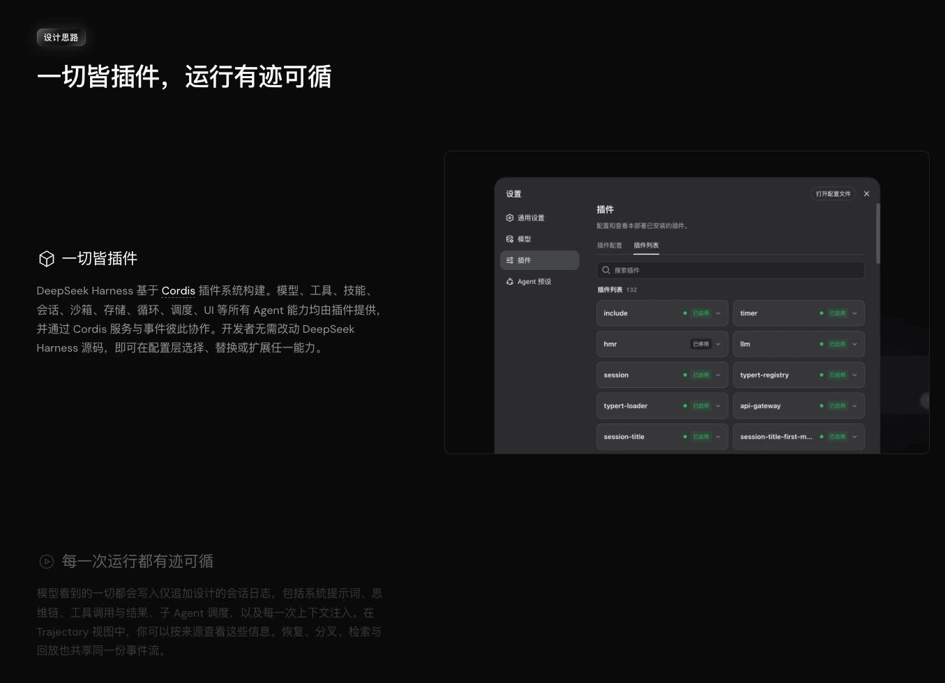 DeepSeek Harness 已经 130K+ Star