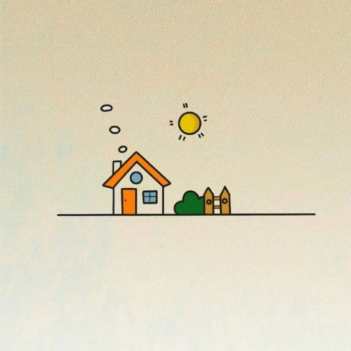 简单实用的简笔画 配图 2