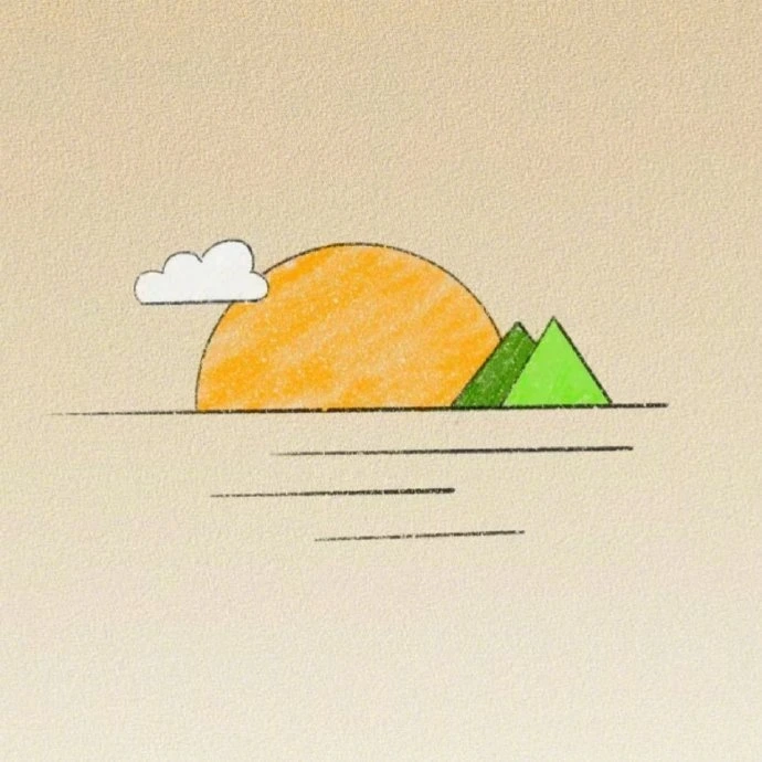 简单实用的简笔画 配图 6