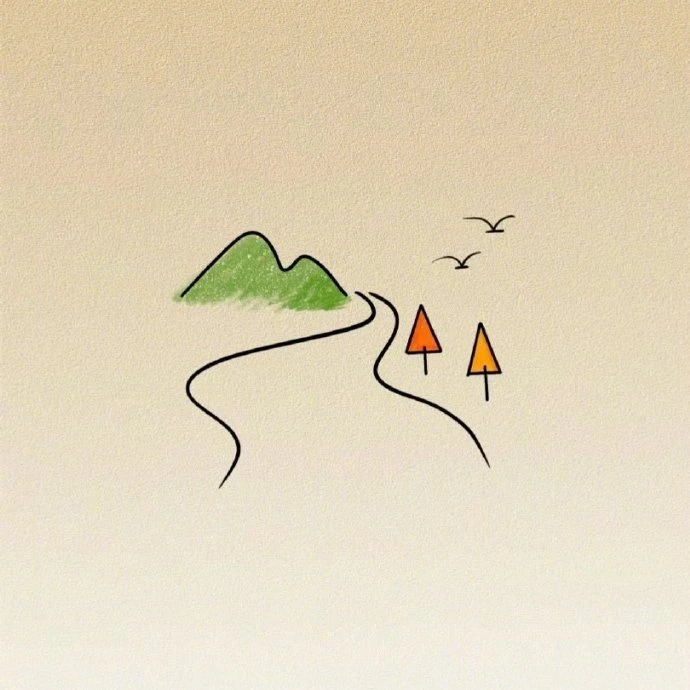 简单实用的简笔画 配图 8