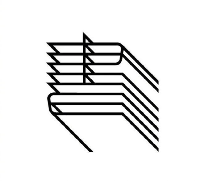 一组线形字体设计 ​​​ 配图 4
