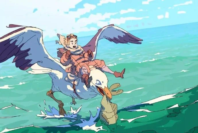 幻想世界 插画师Varguy ​​​ 配图 8
