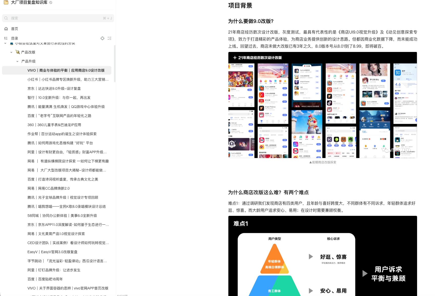 大厂项目复盘知识库 配图 1
