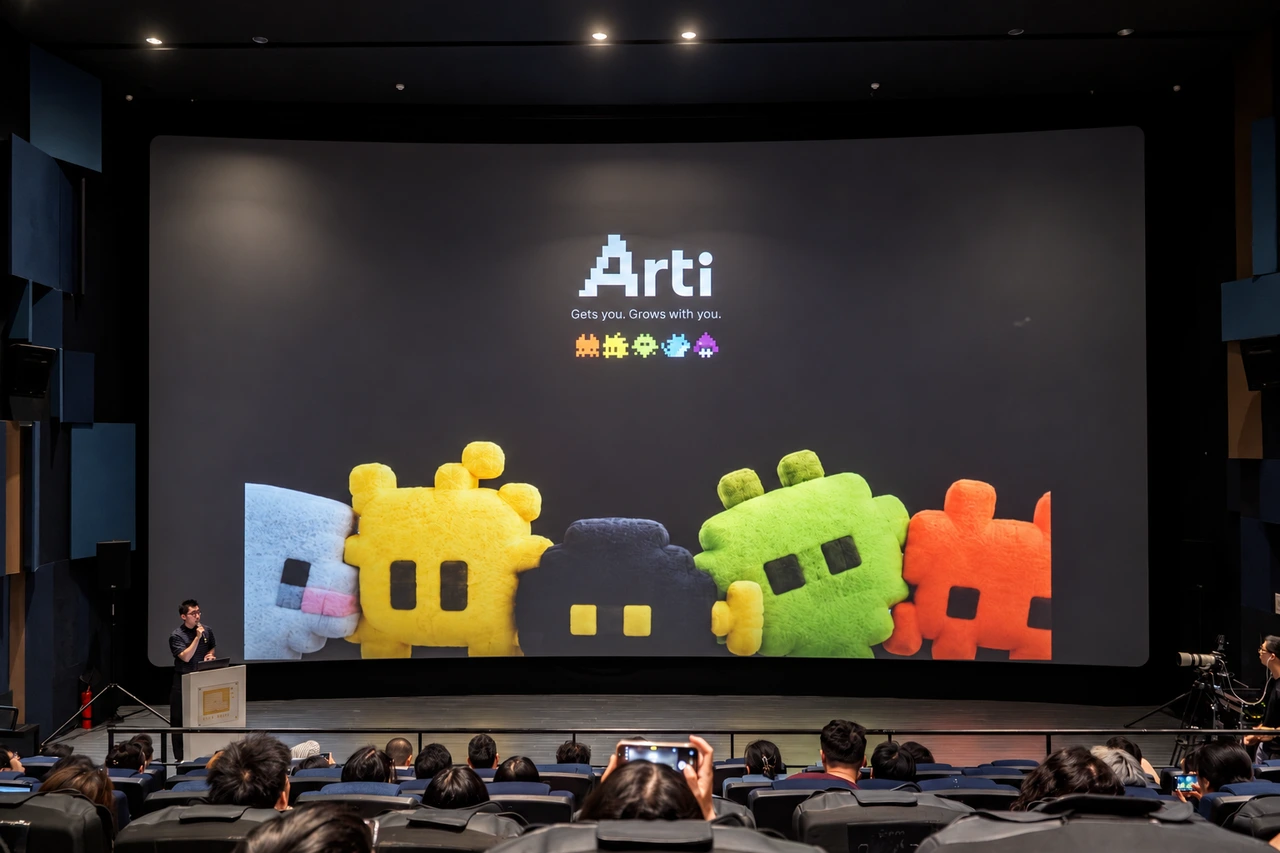 Lovart 中文版上线 2.0 版本 配图 1
