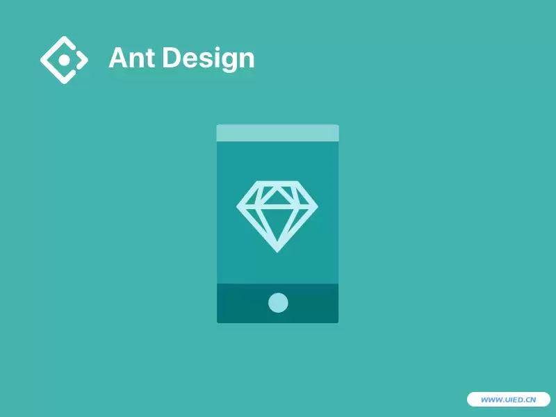Ant Design移动组件 Sketch 模板