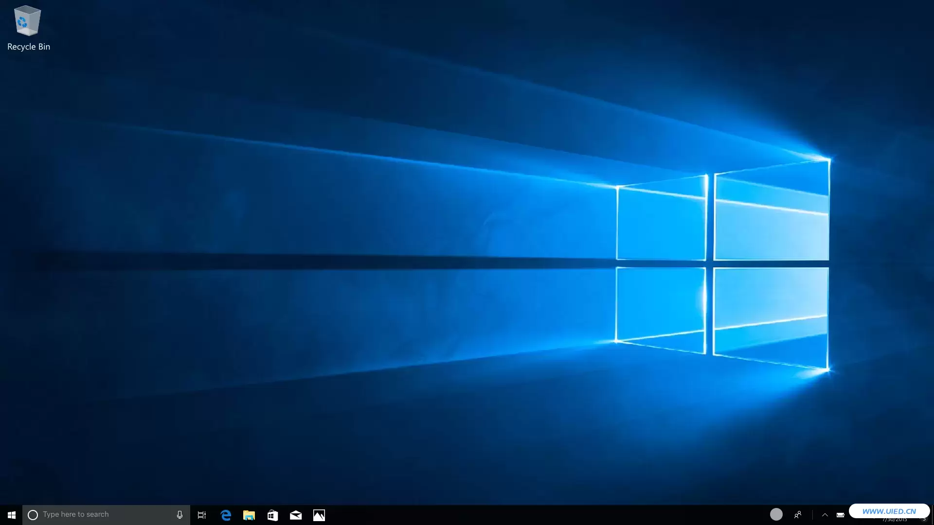 微软Microsoft Fluent windows设计系统