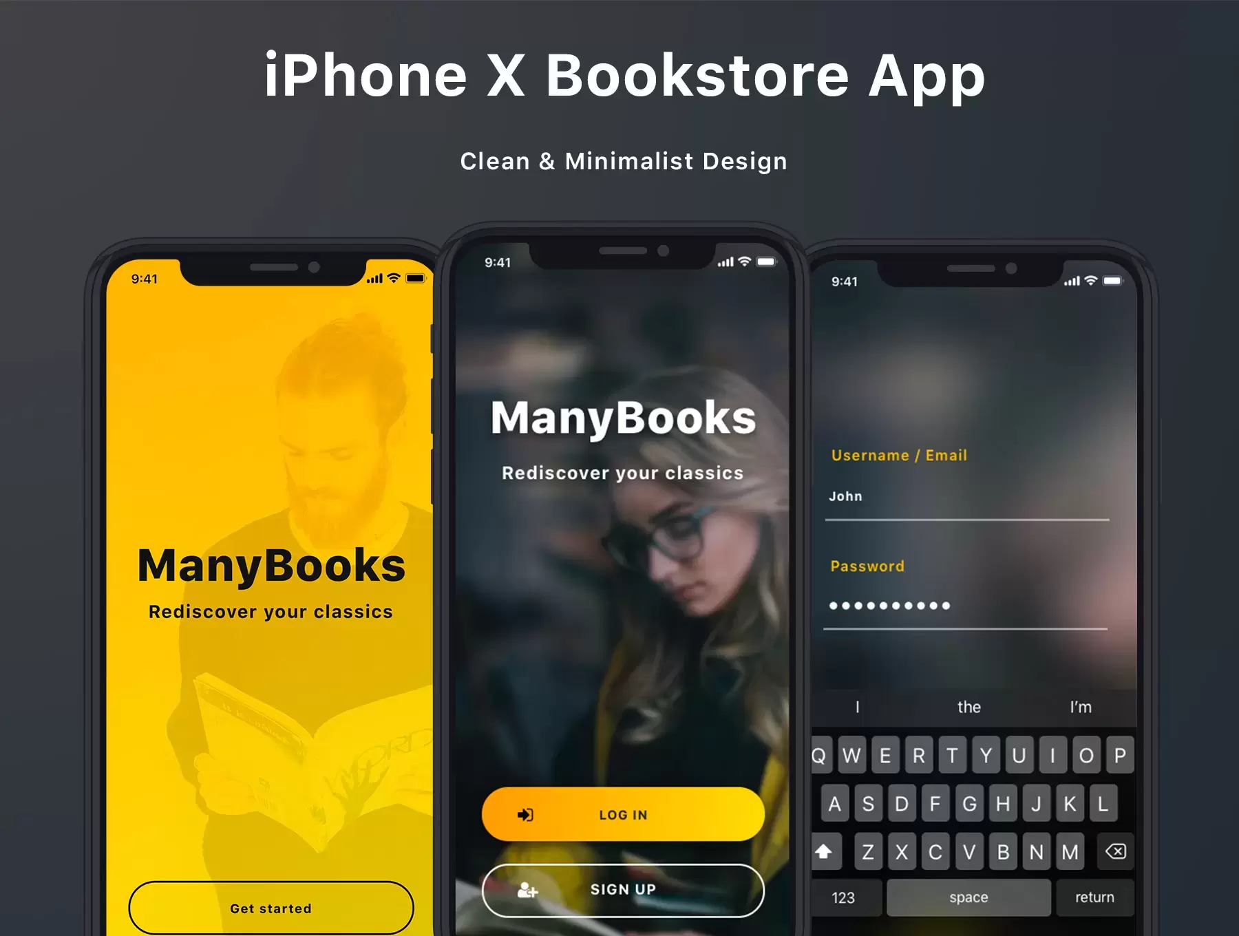 图书 iOS用户界面套件