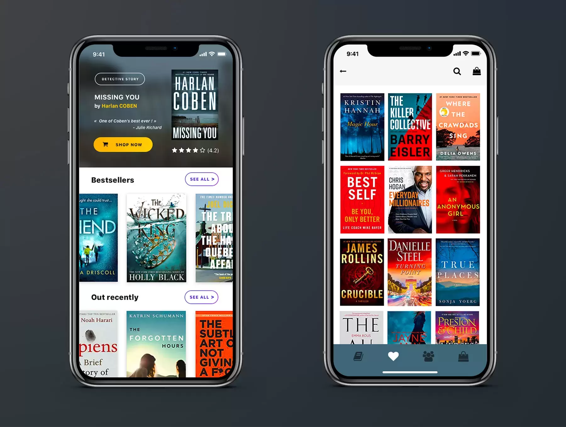 图书 iOS用户界面套件