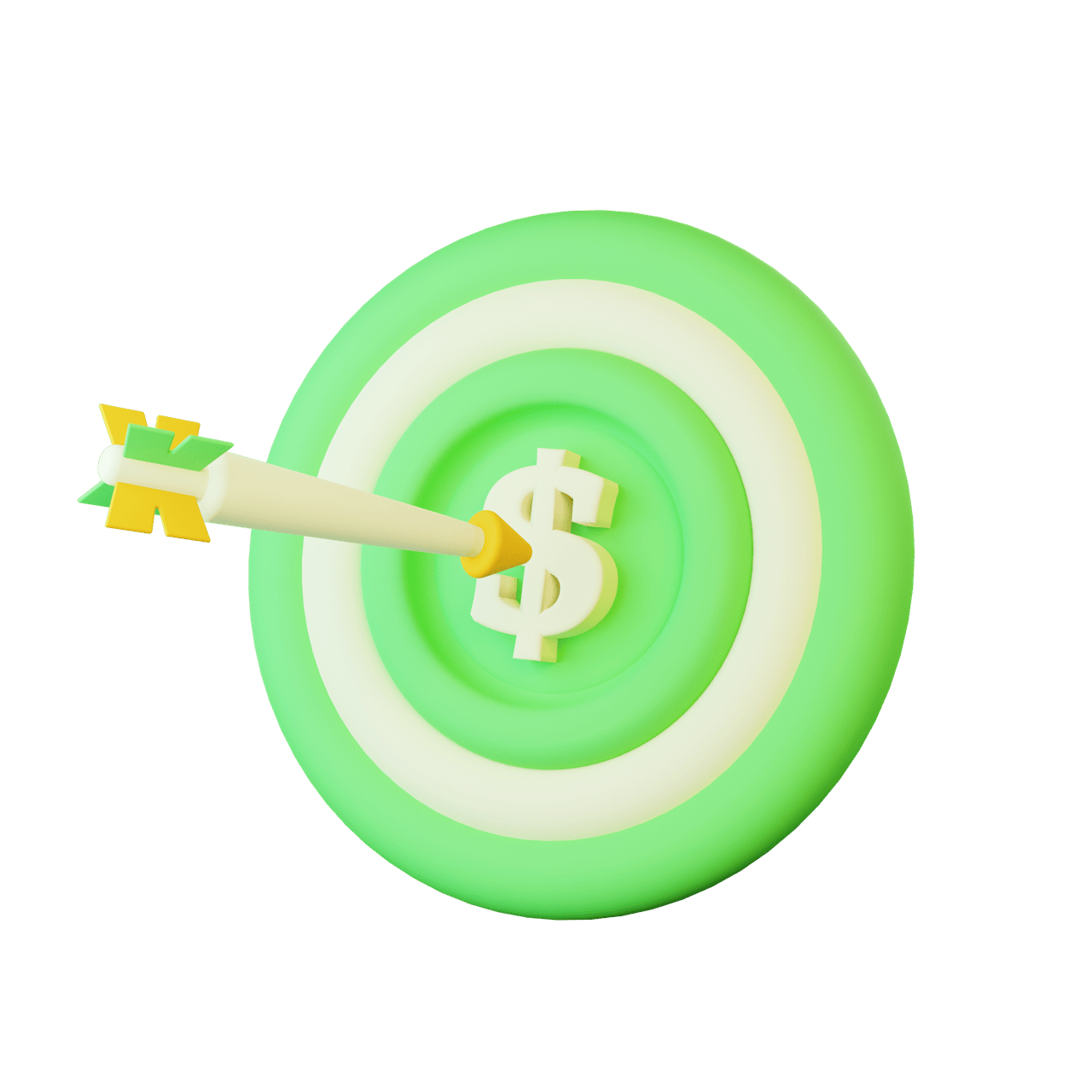 金融货币储蓄3D图标模型