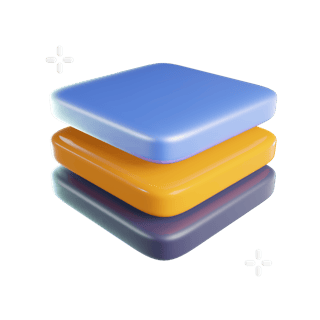 设计思维3D图标模型素材