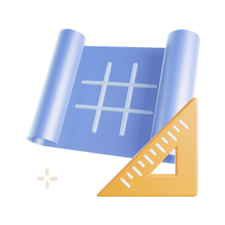设计思维3D图标模型素材