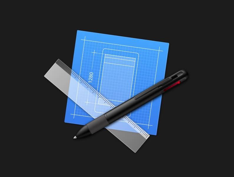 Sketch MeaXure V3.4.6-Sketch最新版85.1一键导出标注和切图插件插图
