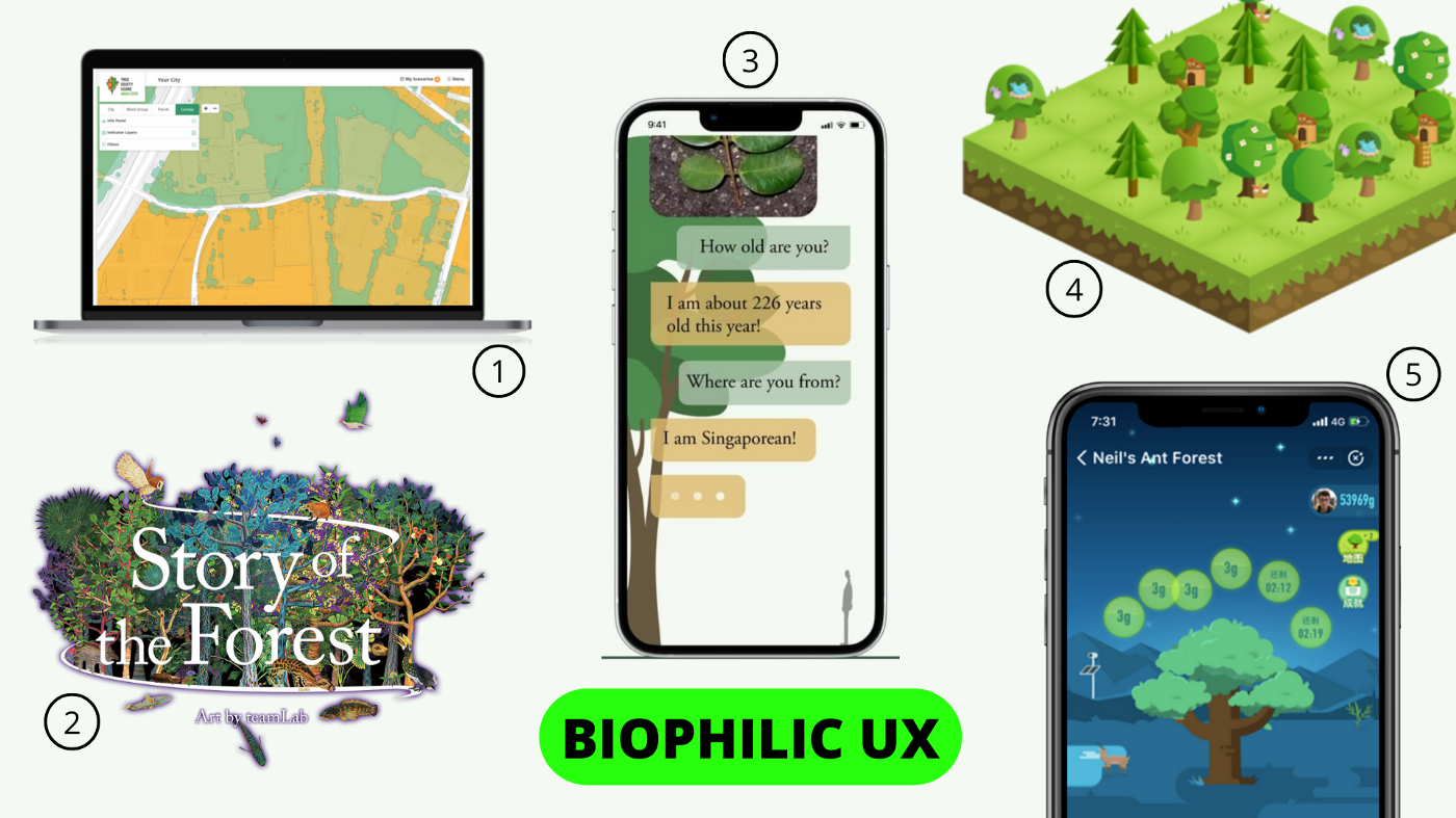 设计资讯：UX/UI设计师能为可持续未来做些什么？5个亲生物UX解决方案！插图3