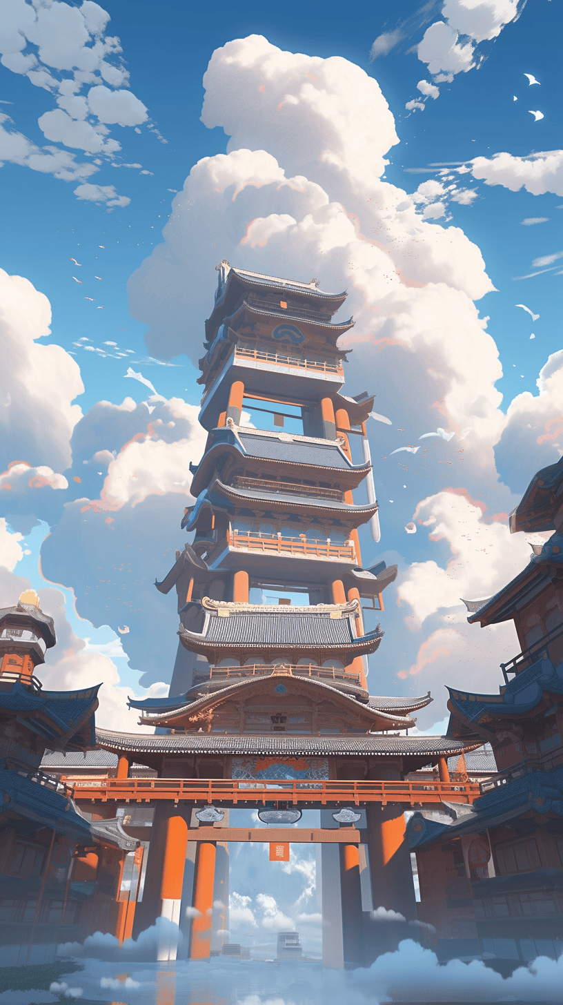 空中楼阁