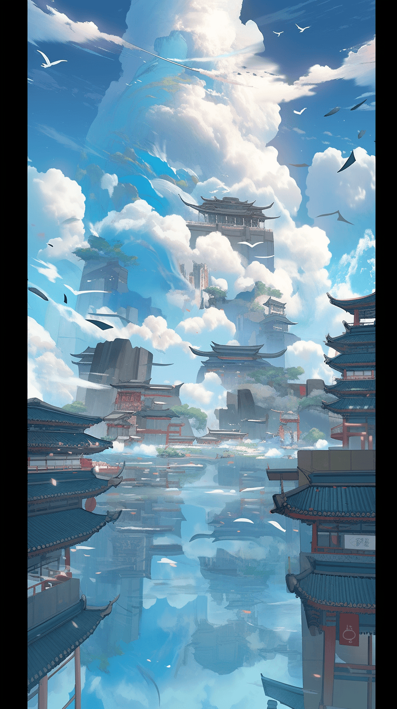 空中楼阁