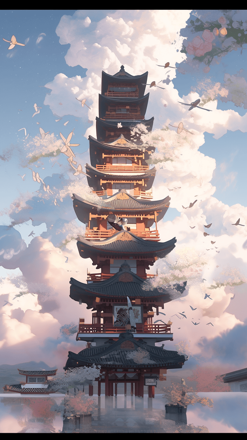 空中楼阁