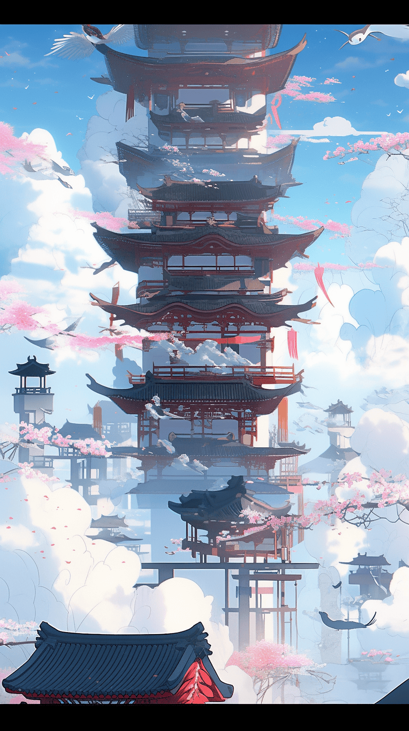 空中楼阁