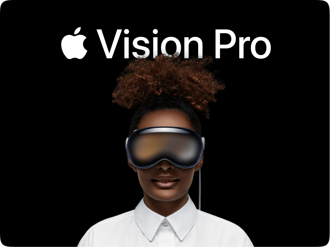 Apple VIsion Pro 动态交互效果设计