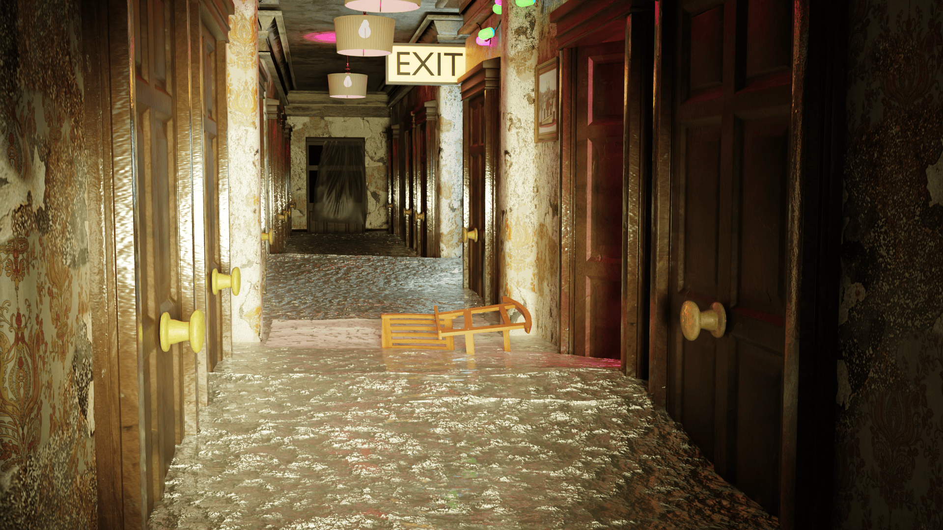 blender学徒制作