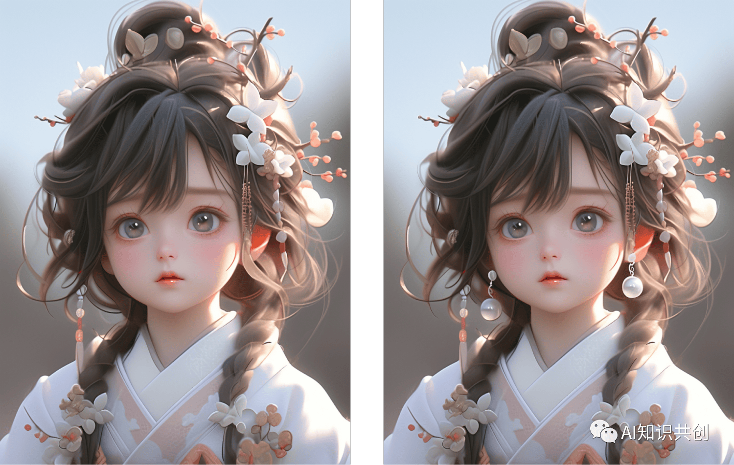 局部重绘｜Midjourney VS Ps beta