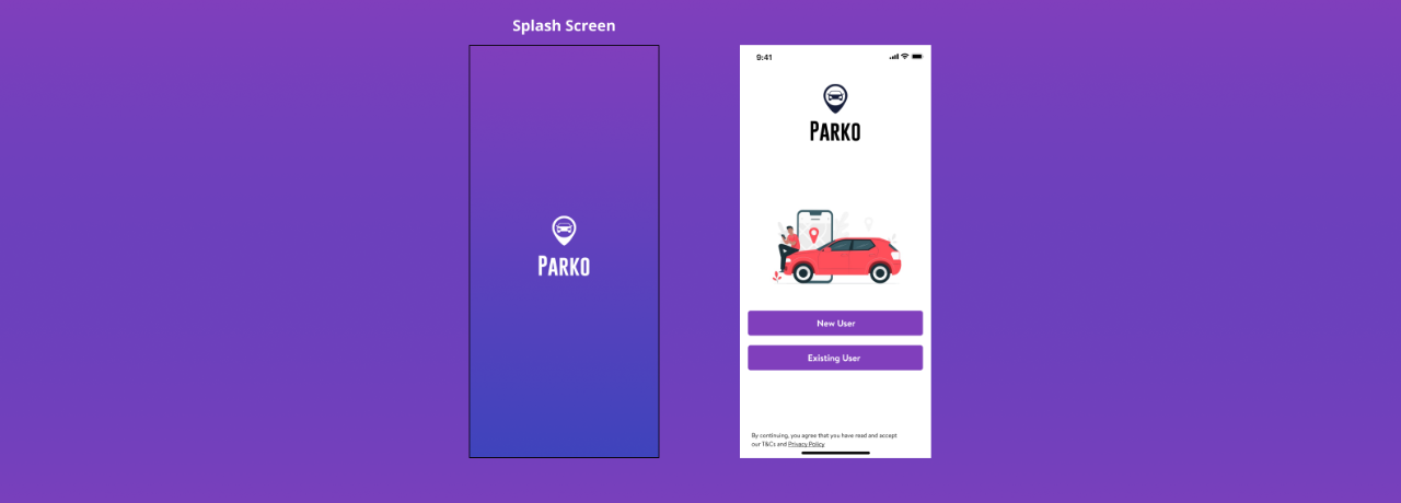 Parko-Parking App—— Case Study插图14
