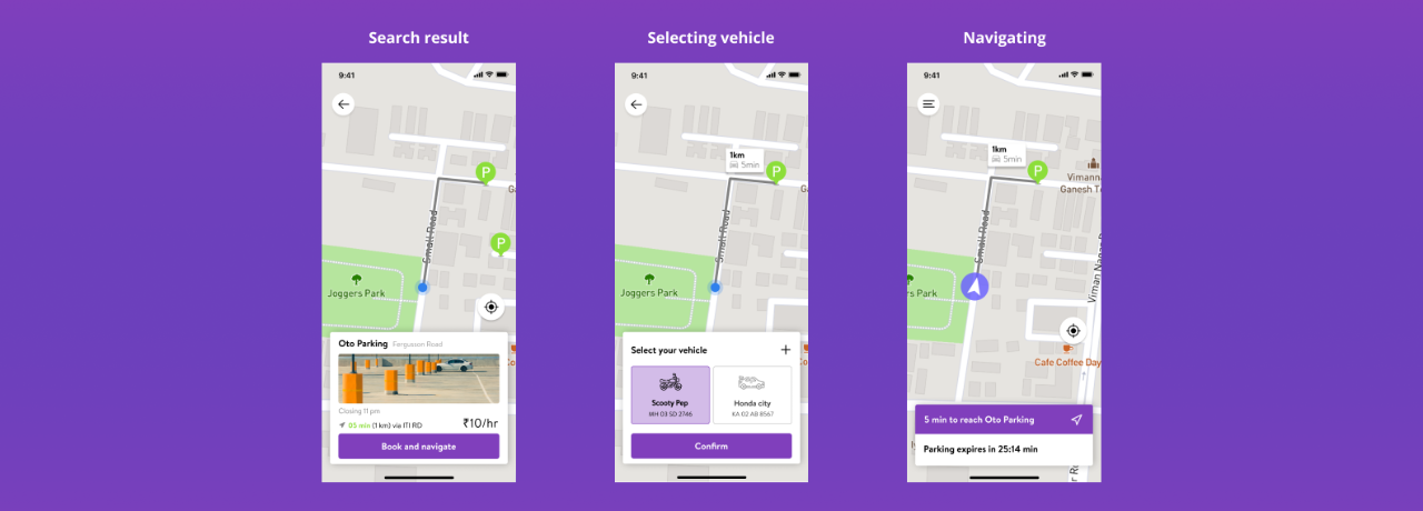 Parko-Parking App—— Case Study插图19
