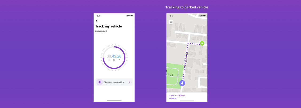 Parko-Parking App—— Case Study插图21