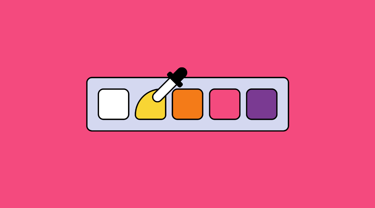 UI设计中颜色使用的10条原则插图