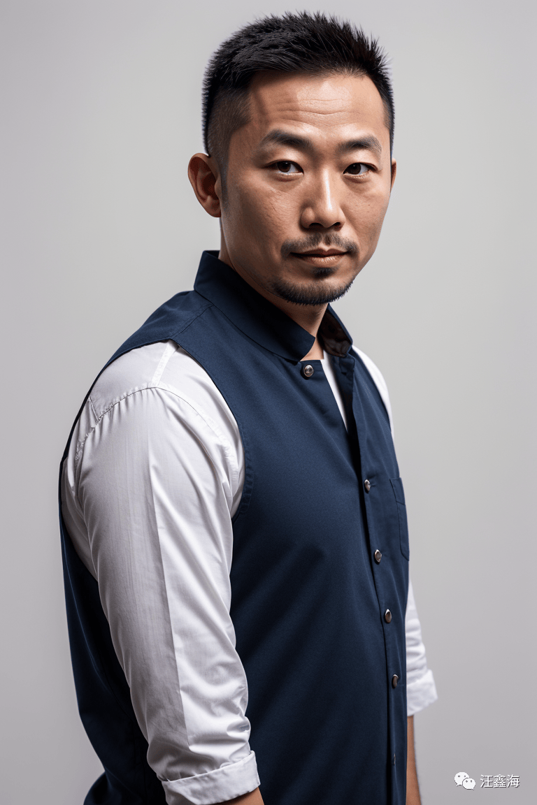 00857-3242266113-Flat Top,1Asian man, Pure white background, professional photograph,_.png