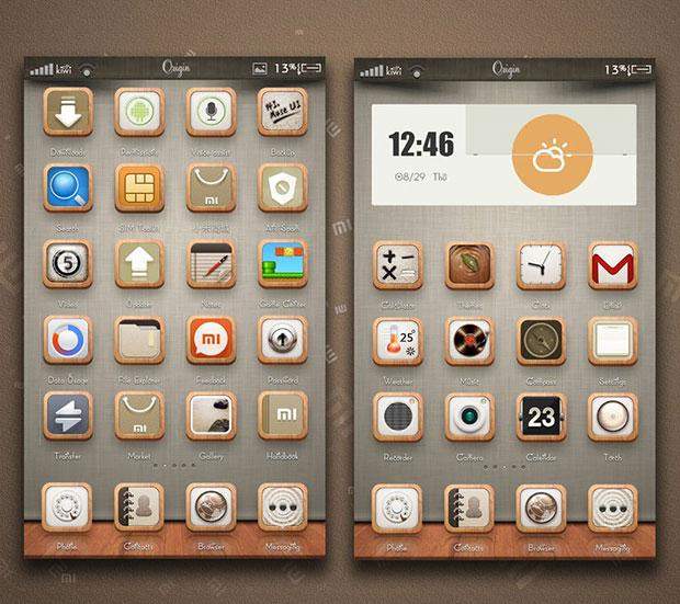 Lockscreens