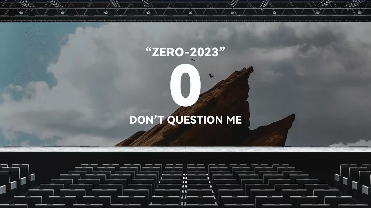 “ZERO”品牌设计